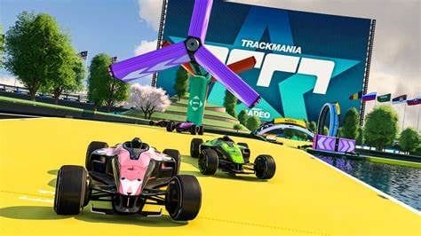 Trackmania - Arrive en free-to-play sur consoles la semaine prochaine - GEEKNPLAY Home, News, PlayStation 4, PlayStation 5, Xbox One, Xbox Series X|S