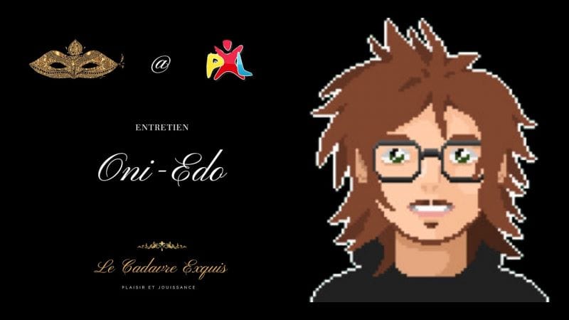 Entretien | Oni-Edo | Arles in Games #3 | @pxllan