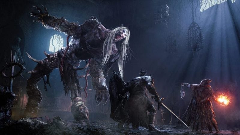 The Lords of the Fallen pourrait sortir dans le courant du mois d'octobre
