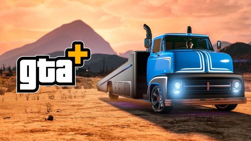 Les abonnés à GTA+ peuvent récupérer un Vapid Slamtruck gratuitement - Rockstar Games