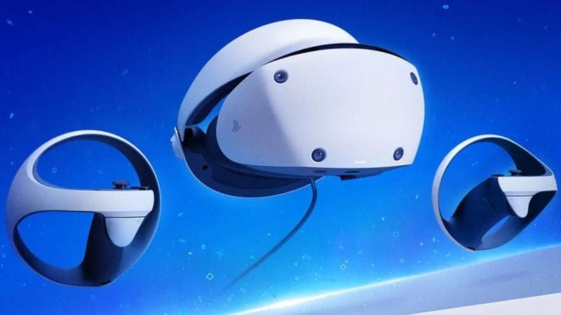 Sony PlayStation VR2 : le casque VR pour la PS5