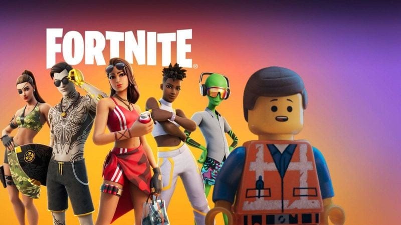 Un mode LEGO unique devrait bientôt arriver sur Fortnite - Dexerto.fr