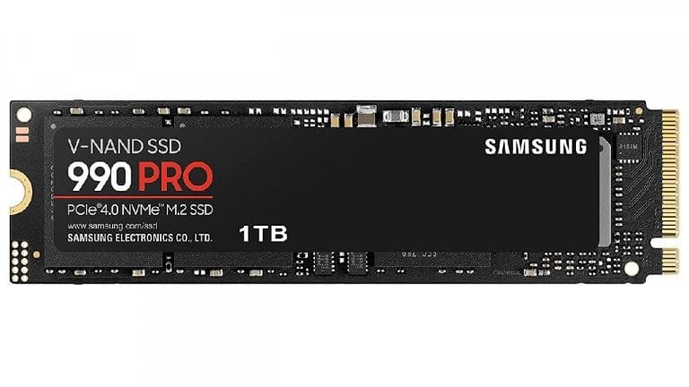 Samsung 990 Pro 1 To : Un des meilleurs SSD NVMe pour PC gamer et PS5 est à prix cassé !