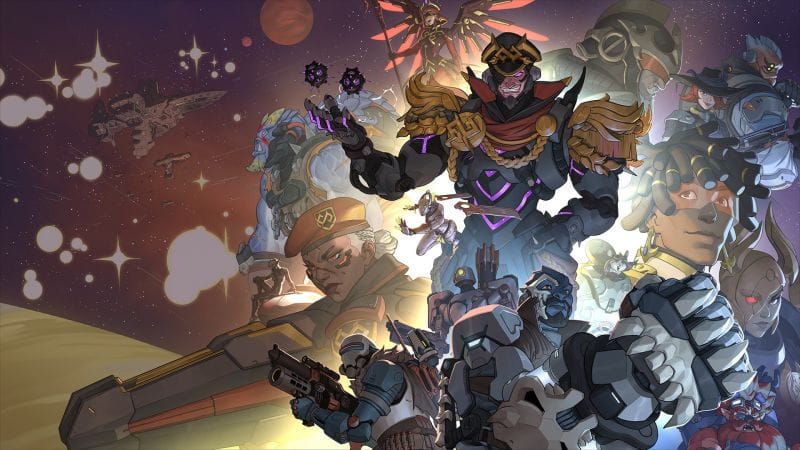 Événement Starwatch sur Overwatch 2 : date, Secours Galactiques et plus - Dexerto.fr