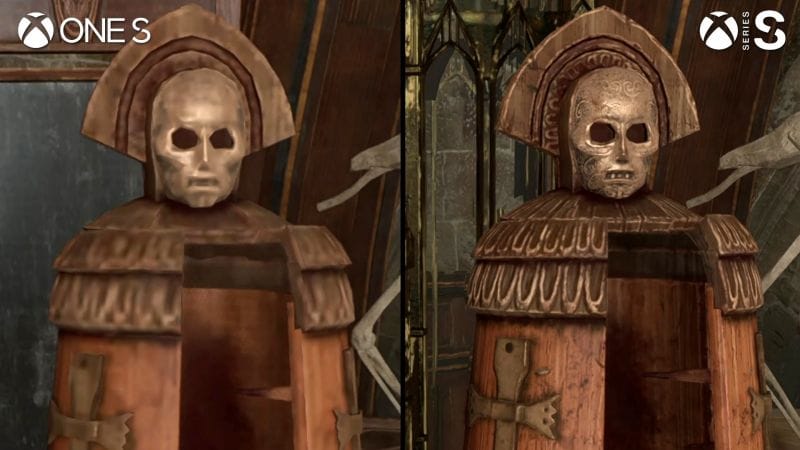 Hogwarts Legacy : les versions Xbox One et PS4 comparées par Digital Foundry