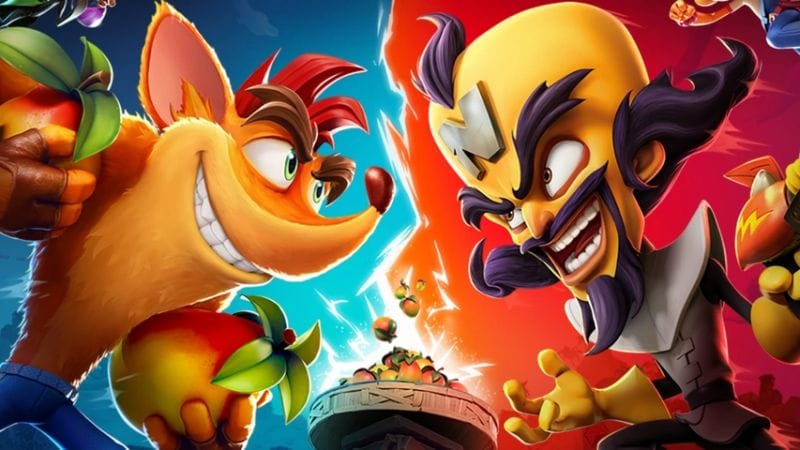 Brendan James O'Brien, voix originale de Crash Bandicoot, est décédé