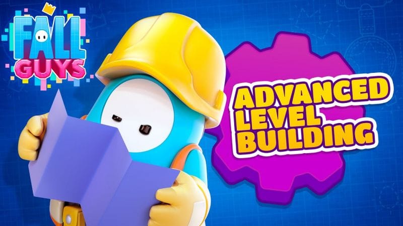 Fall Guys Creative Blunderdome Blueprints: Advanced Level Building