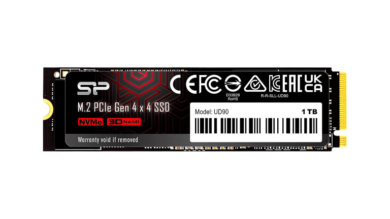 PS5 ou PC, je n'avais jamais vu ça : voici un SSD NVMe gen 4 de 1 To... pour 47€ !
