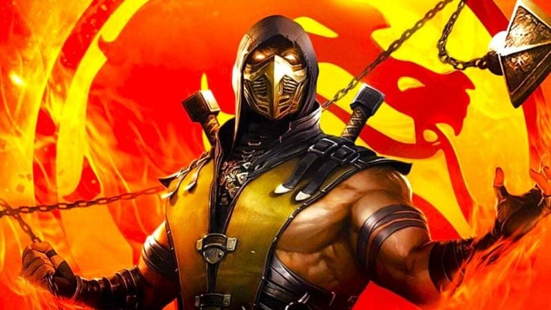 Mortal Kombat 12 : un nouveau perso très puissant et fou en fuite ?