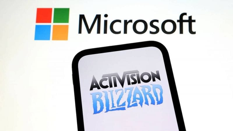 Activision-Blizzard : l'UE autorise le rachat de l'éditeur par Microsoft pour 68,7 milliards de dollars