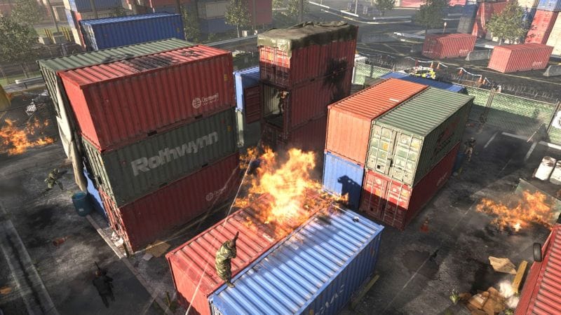 Shipment, célèbre carte de Call of Duty, était un accident et a failli ne jamais voir le jour