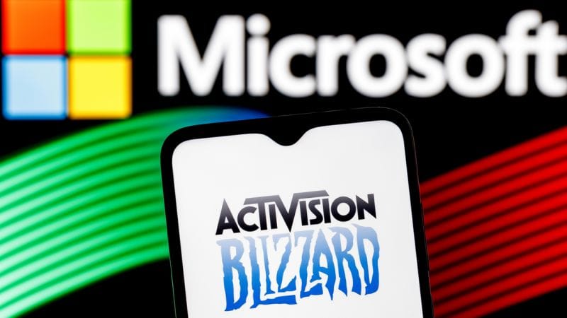 Bloqué au Royaume-Uni, le rachat d’Activision par Microsoft approuvé par l'UE