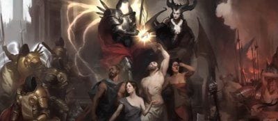 Diablo IV : le scénario au cœur d'une dernière vidéo avec les développeurs