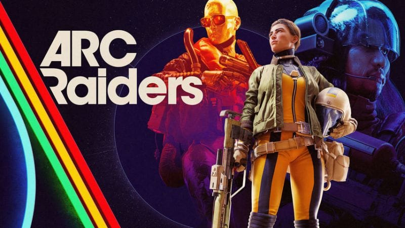 ARC Raiders se reconvertit en extraction shooter PvPvE