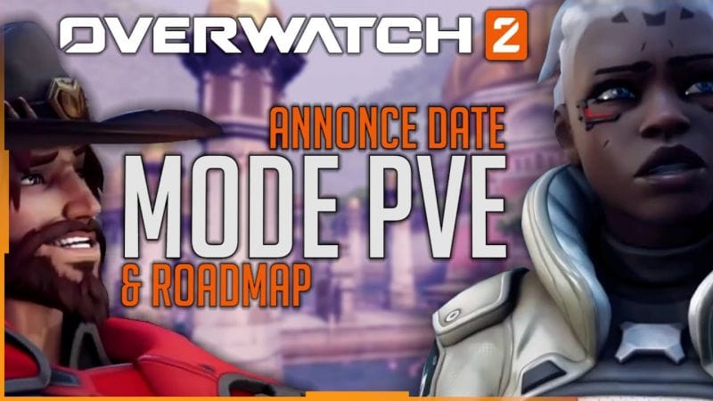 VOICI LA DATE DE SORTIE DU MODE HISTOIRE ! | Nouveau mode Ranked & Héros - Overwatch FR