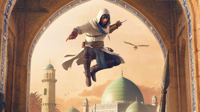 Après une année catastrophique, Ubisoft mise tout sur Assassin's Creed