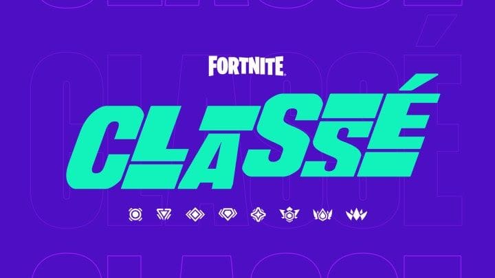 Fortnite - Les parties classées arrivent dans les modes Battle Royal et Zéro construction ! - GEEKNPLAY Home, News, Nintendo Switch, PC, PlayStation 4, PlayStation 5, Xbox One, Xbox Series X|S