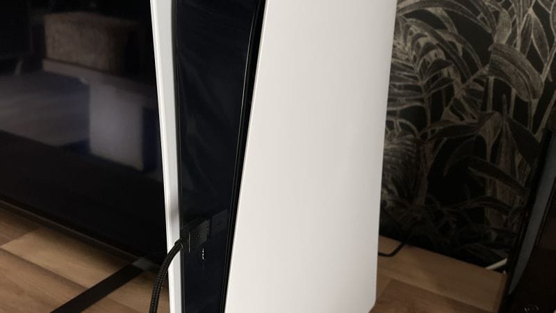 La meilleure console :)