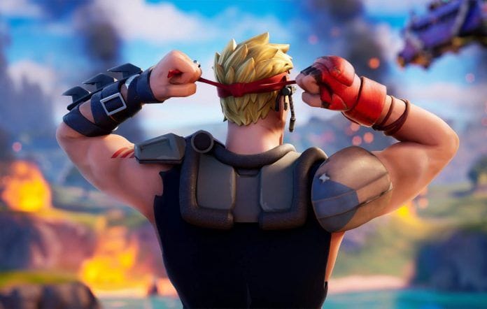 Fortnite : le jeu classé est disponible dans les modes Battle Royal et Zéro Construction