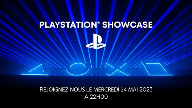 Sony revient avec un PlayStation Showcase le 24 mai - Gamosaurus