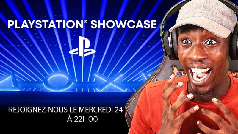 PlayStation Showcase : Il est ENFIN annoncé ! | Les 1ères INFOS OFFICIELLES 🤩