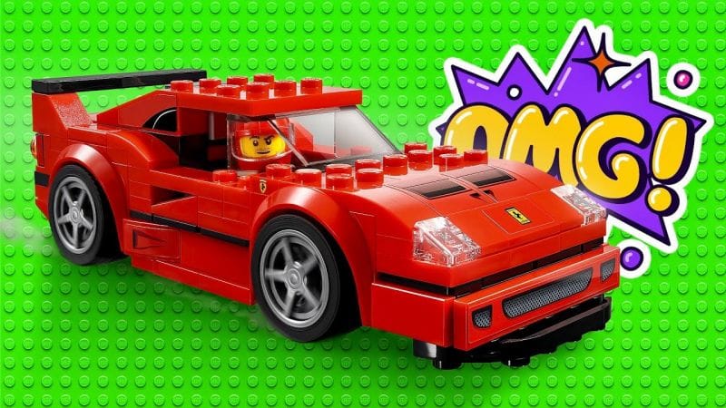 Le nouveau FORZA HORIZON 6 s’appelle… LEGO 2K DRIVE 🏁 Test / Review PS5 + Gameplay FR 4K