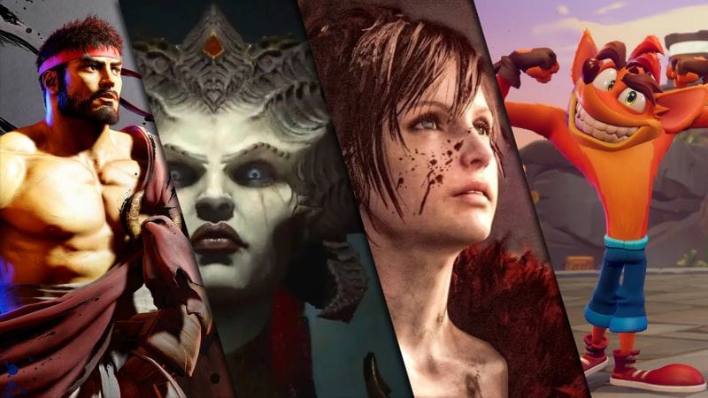 Quelles sont les sorties jeux vidéo du mois de juin 2023 ?