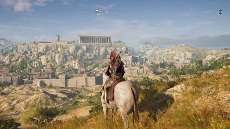 Jeux Vidéo | Top 4 des titres les + aimés sur l'histoire antique