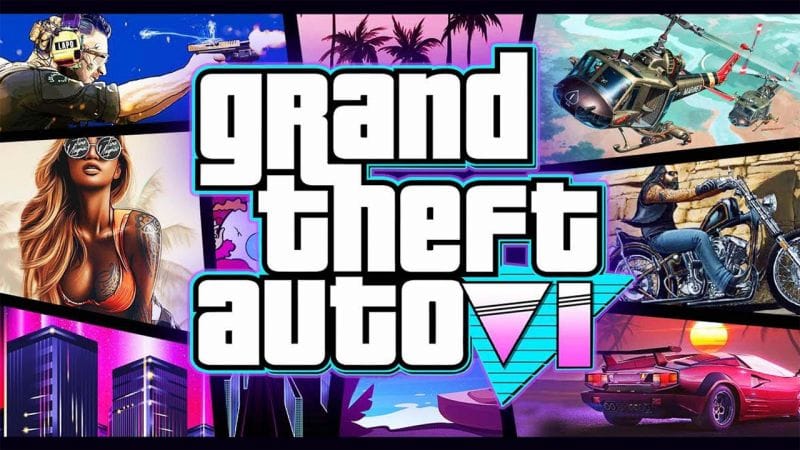 GTA 6 pourrait sortir fin 2024, Take-Two donne un sérieux indice !
