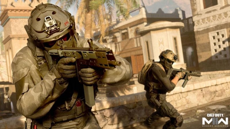 Une future carte de MW2 sera “directement un test” pour l’avenir de CoD - Dexerto.fr