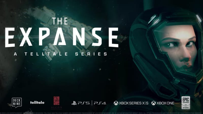 The Expanse: A Telltale Series - Le premier épisode arrivera cet été sur consoles et PC - GEEKNPLAY Home, News, PC, PlayStation 4, PlayStation 5, Xbox One, Xbox Series X|S