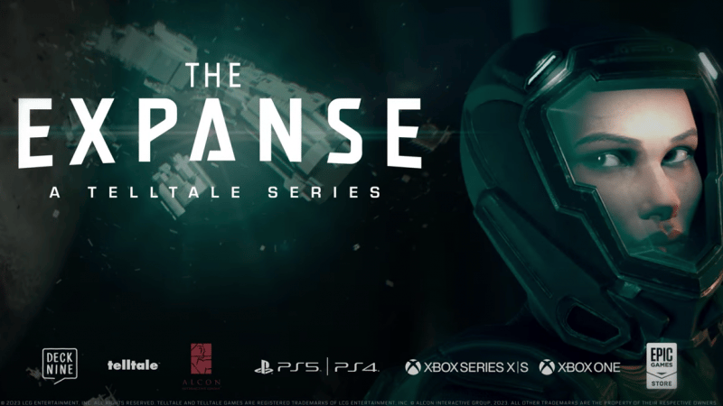 The Expanse: A Telltale Series - Le premier épisode arrivera cet été sur consoles et PC - GEEKNPLAY Home, News, PC, PlayStation 4, PlayStation 5, Xbox One, Xbox Series X|S