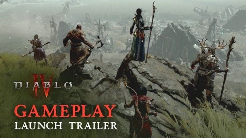 Diablo 4 : La dernière bande-annonce divise, cet élément important ne fait clairement pas l'unanimité