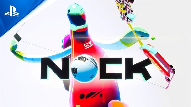 Nock - Launch Trailer | PS VR2 Games