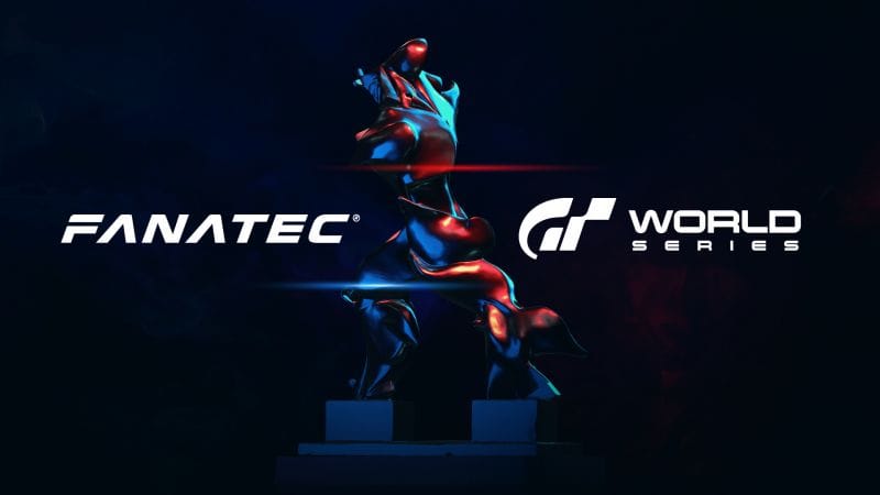 Fanatec désigné comme partenaire officiel pour les volants utilisés aux Gran Turismo World Series - Gran Turismo™ 7 - gran-turismo.com