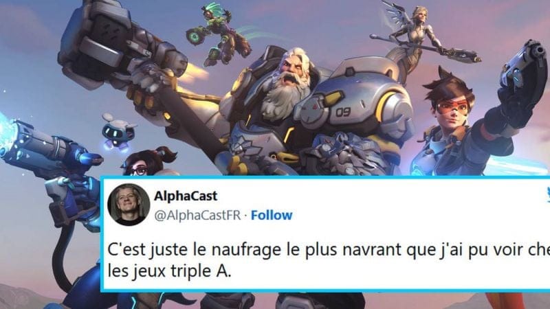 Overwatch 2 : énorme déception, les fans sont furieux contre cette décision de Blizzard (25 Tweets)