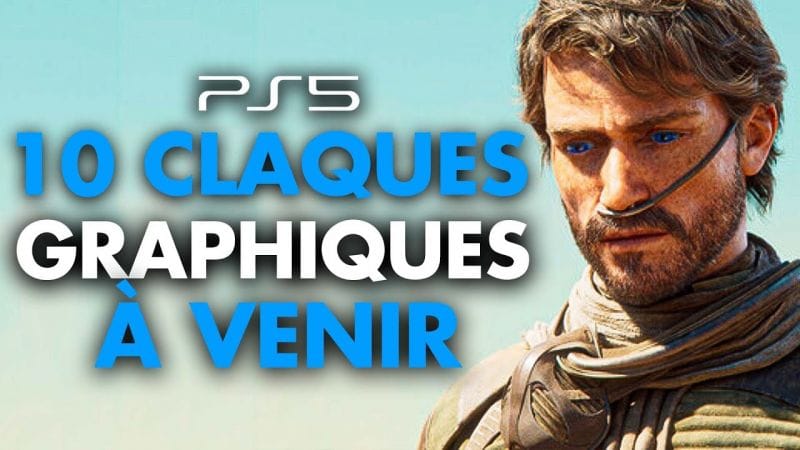 PS5 : Les 10 plus BEAUX JEUX à venir cette année et au delà ! 💥