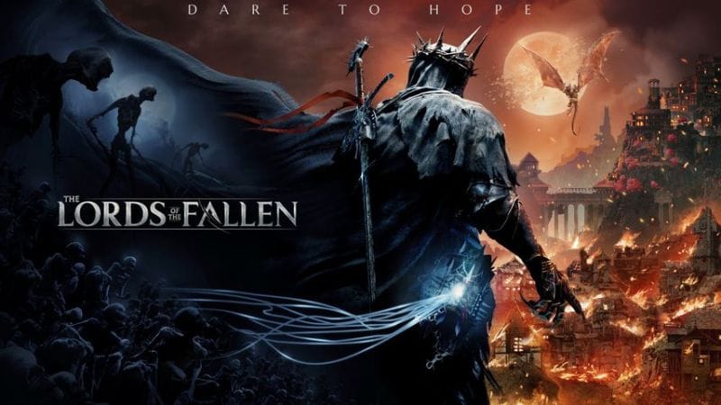 Lords of The Fallen - La date de sortie enfin révélée ! - GEEKNPLAY Home, News, PC, PlayStation 5, Xbox Series X|S