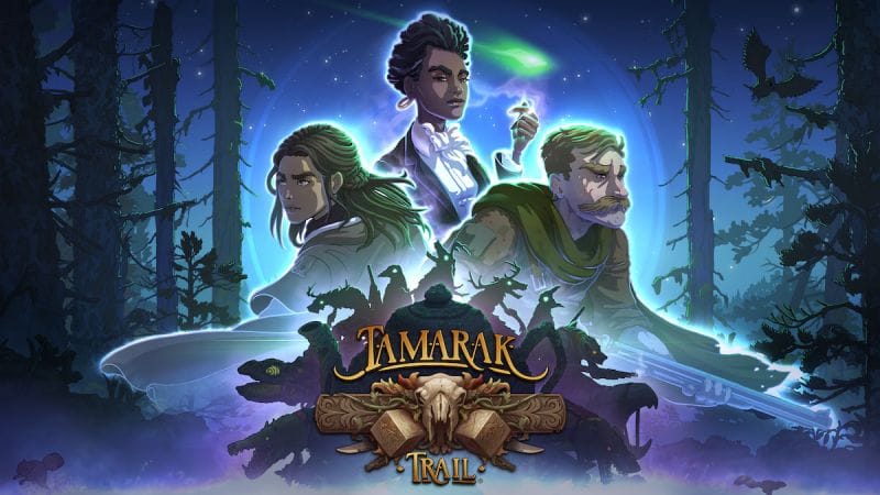 Tamarak Trail - Un nouveau roguelike deckbuilder mais avec des dés ! - GEEKNPLAY Home, News, Nintendo Switch, PC, PlayStation 4, PlayStation 5, Xbox One, Xbox Series X|S