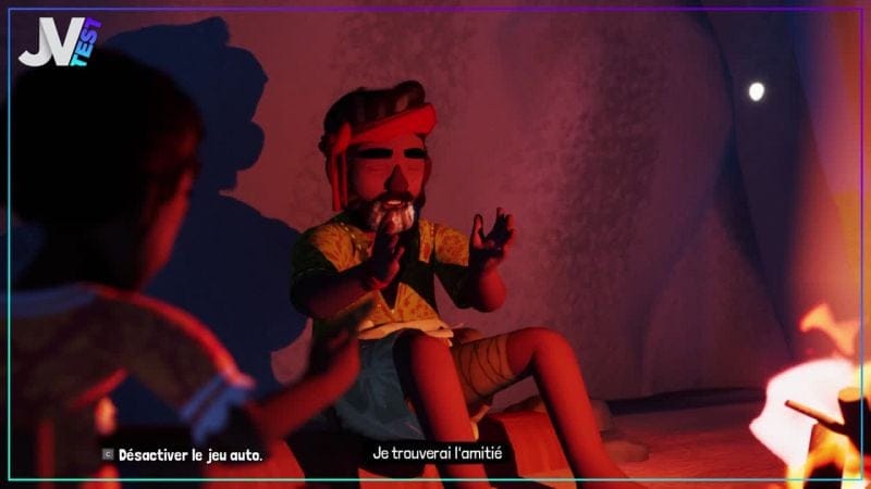 Tchia : L'aventure familiale façon  Zelda Breath of the Wild à ne pas manquer - Test en vidéo - jeuxvideo.com