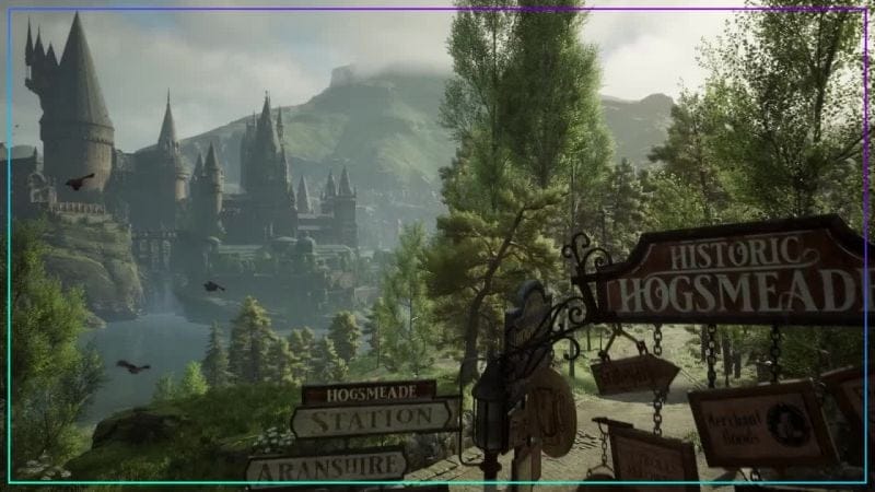 Hogwarts Legacy : le jeu Harry Potter que tout le monde attendait ? - Test en vidéo - jeuxvideo.com