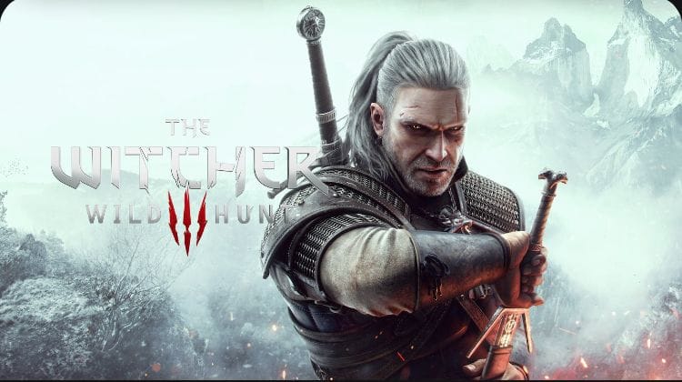 Promos The Witcher 3