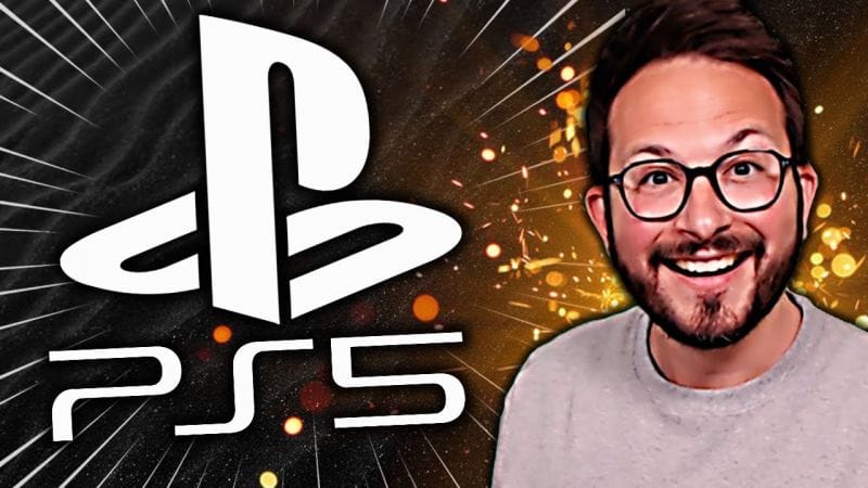 PS5 : ANNONCE IMPORTANTE 💙