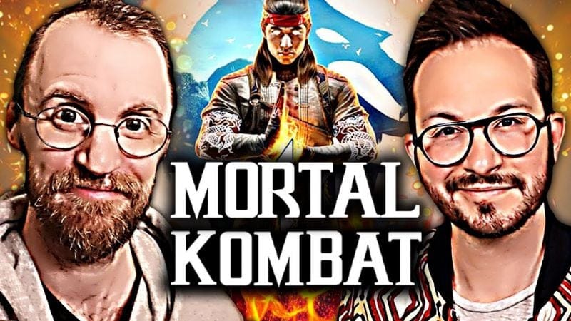 MORTAL KOMBAT 1 DÉVOILÉ 🔥 Trailer, Kombattants, Date, Infos, Décryptage 🔥 feat Captain Hishiro