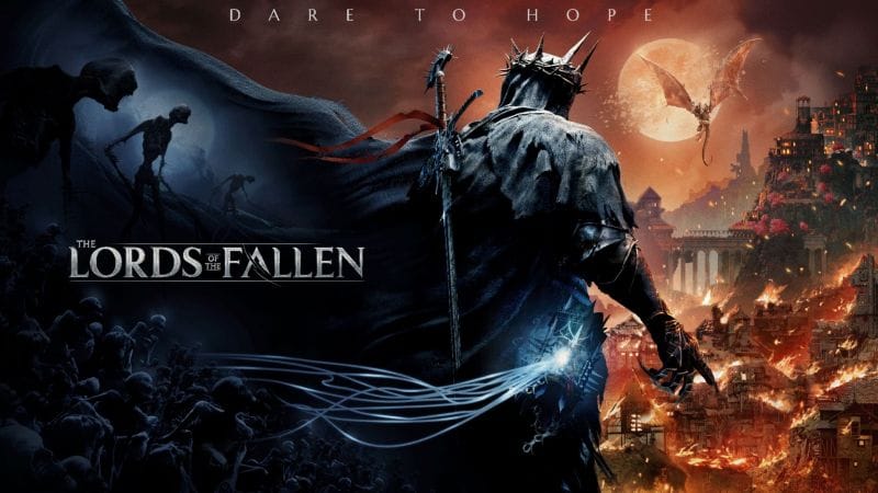 Lords of the Fallen : gameplay et date de sortie révélés sur fond d’Iron Maiden