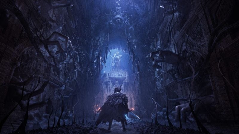 Lords of the Fallen offre un voyage à travers les mondes parallèles des vivants et des morts