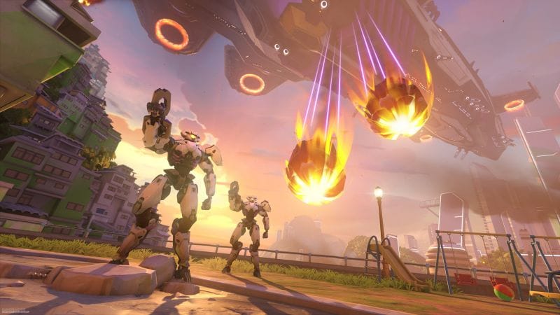 Pourquoi le mode PvE de Overwatch 2 était si important