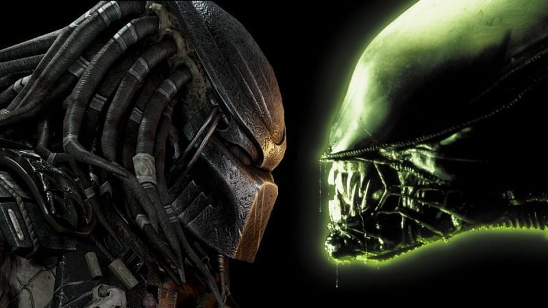 Disney serait en possession d'un anime Alien vs Predator de 10 épisodes