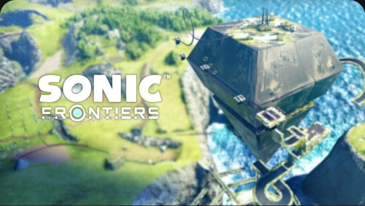 Promo Sonic Frontiers