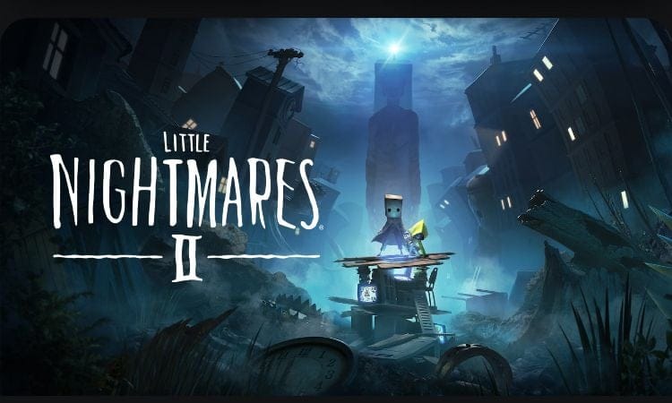 Promo Little Nightmares 2